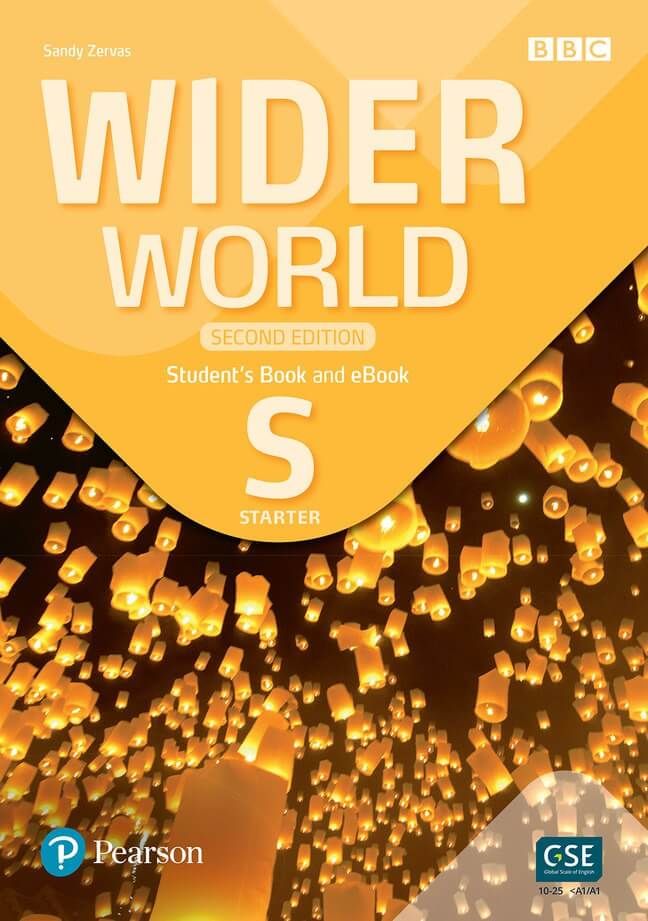 Wider World 2nd edition