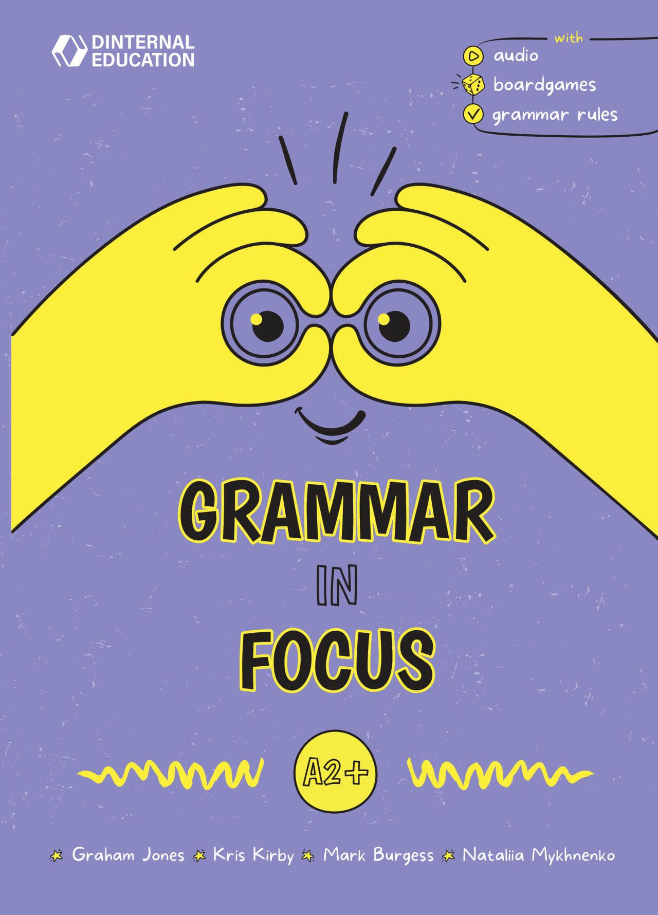 Grammar in Focus A2+