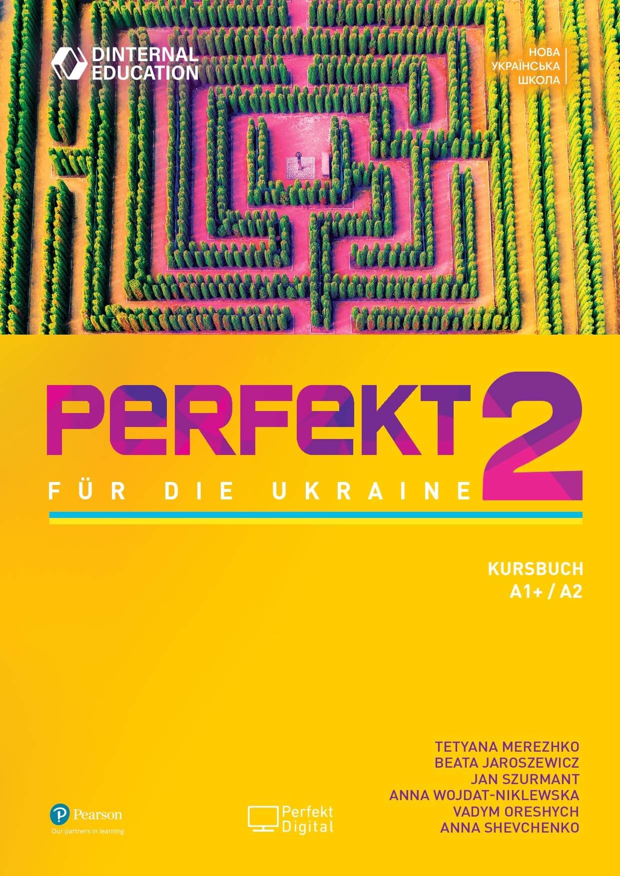 Perfekt für die Ukraine 2