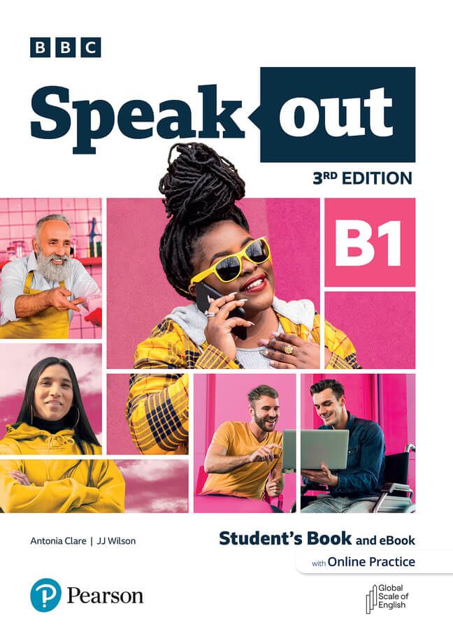 Speak Out 3rd edition
