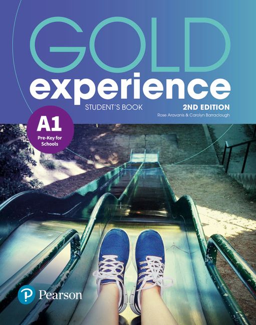 Gold Experience 2nd edition