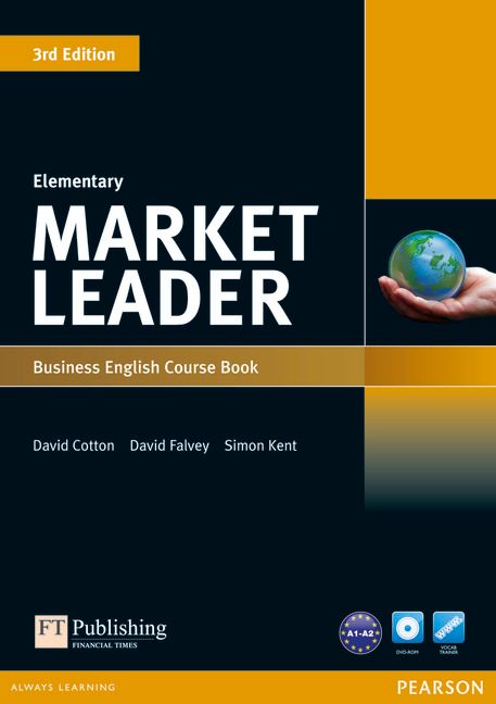 Market Leader 3rd edition