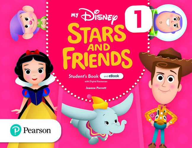 My Disney Stars and Friends